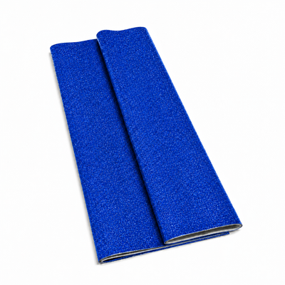 Papel Diamantado Azul Rey (10 piezas)