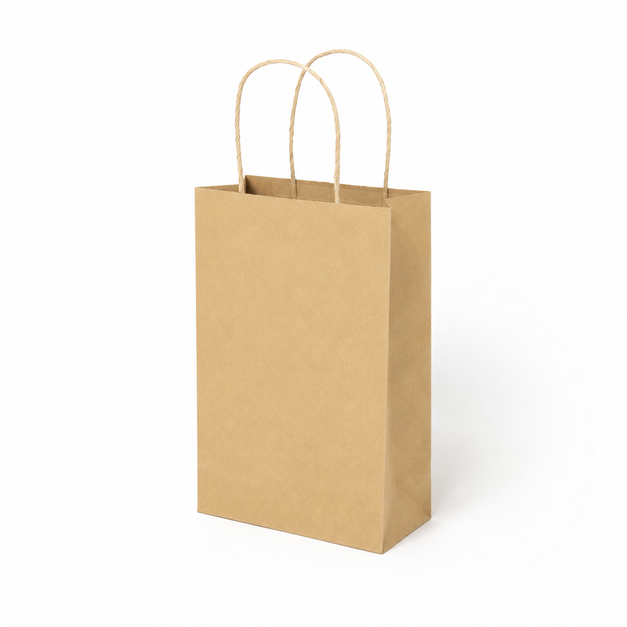 Bolsa Kraft Chica (12 piezas)