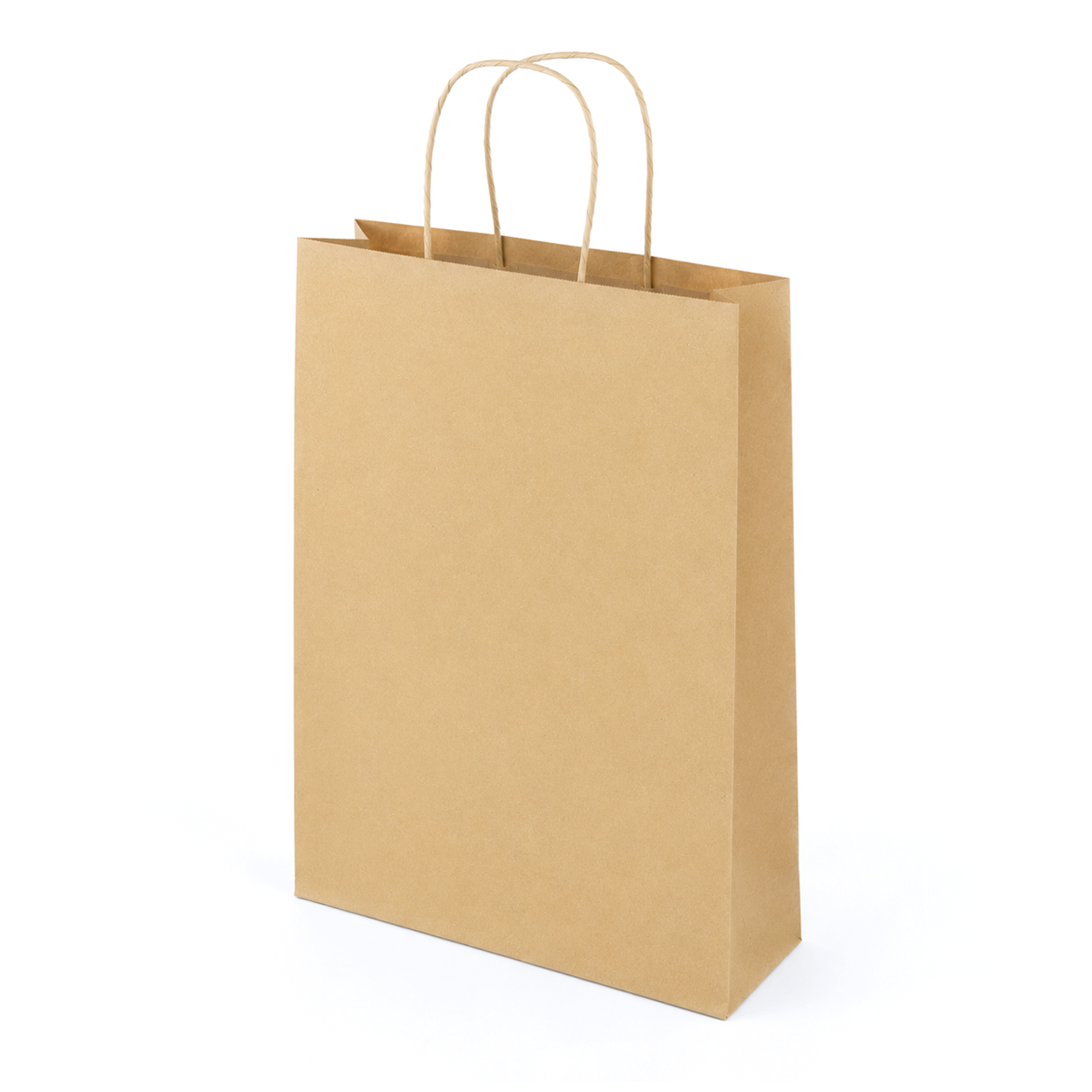 Bolsa Kraft Mediana (12 piezas)