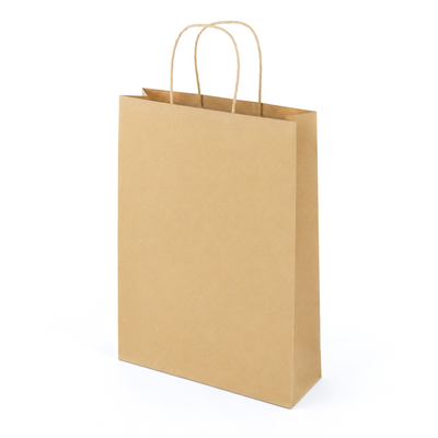 Bolsa Kraft Mediana (12 piezas)