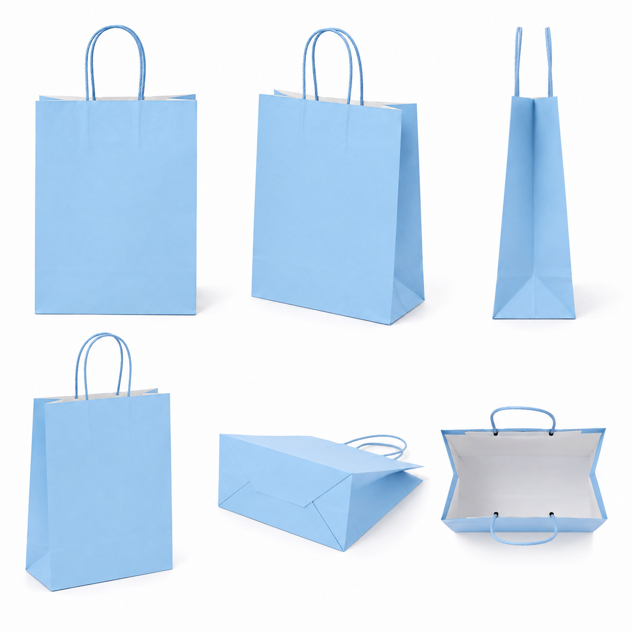 Bolsa Bond Jumbo (12 piezas)