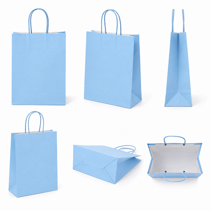 Bolsa Bond Jumbo (12 piezas)