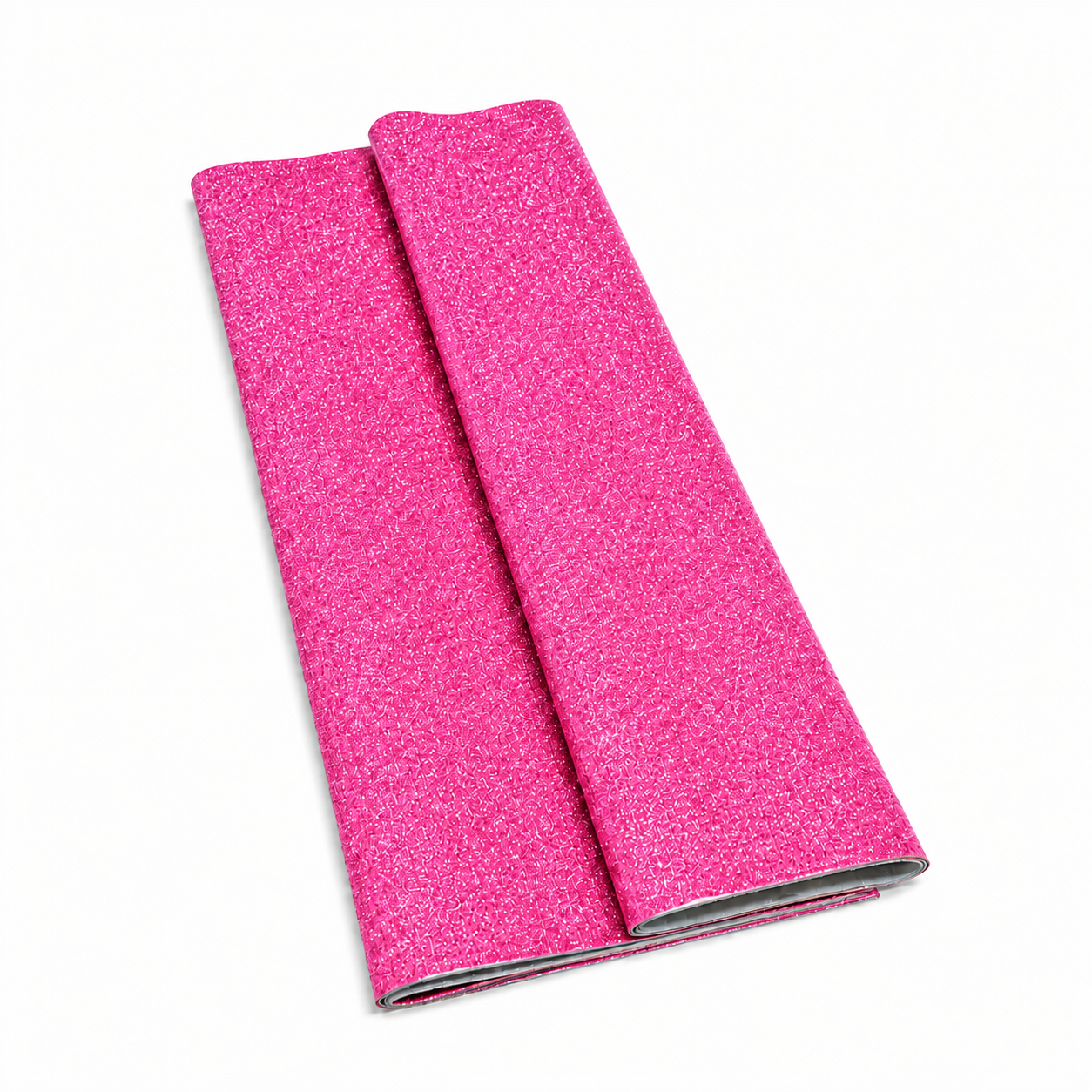 Papel Diamantado Rosa (10 piezas)